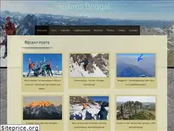 Sites similar to hans-beggel.de