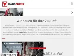 Sites similar to hans-fuchs.de
