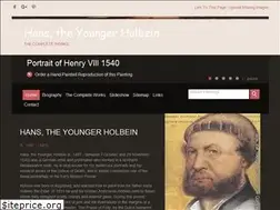 Sites similar to hans-holbein.org