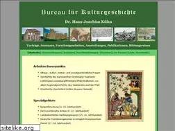 Sites similar to hans-joachim-kuehn.de