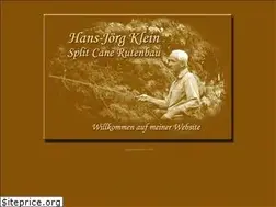 Sites similar to hans-joerg-klein.de