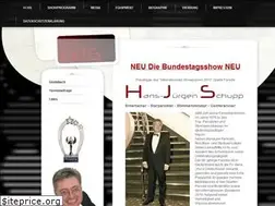 Sites similar to hans-juergen-schupp.de