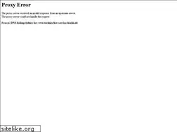 Sites similar to hans-juergenhoehn.de