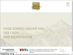 Sites similar to hans-konrad-escher.ch