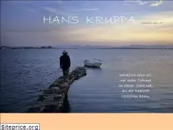 Sites similar to hans-kruppa.de