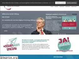 Sites similar to hans-kueng.de