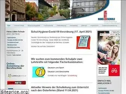 Sites similar to hans-litten-schule.de