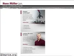 Sites similar to hans-mueller-jun.de