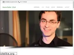Sites similar to hans-peter-stoll.de