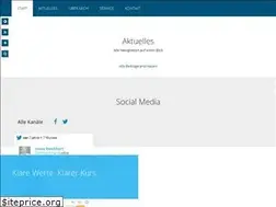 Sites similar to hans-reichhart.de