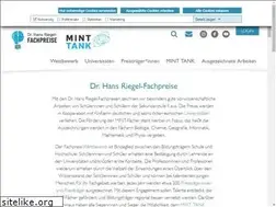 Sites similar to hans-riegel-fachpreise.com