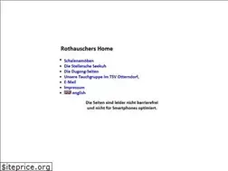 Sites similar to hans-rothauscher.de
