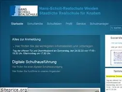 Sites similar to hans-scholl-rs.de