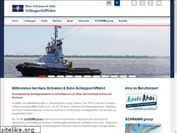 Sites similar to hans-schramm.de