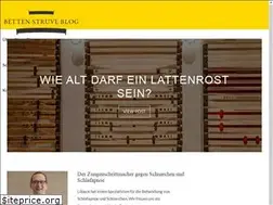 Sites similar to hans-struve.de