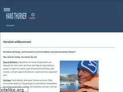 Sites similar to hans-thurner.at