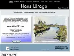 Sites similar to hans-wrage.de