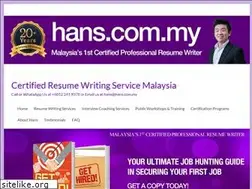 Sites similar to hans.com.my