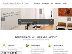 Sites similar to hans.de