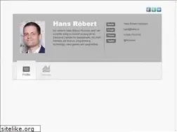 Sites similar to hans.is