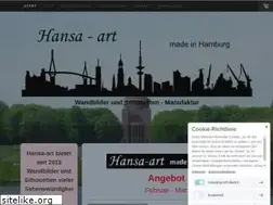 Sites similar to hansa-art.de