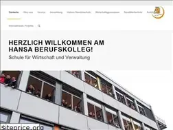 Sites similar to hansa-berufskolleg-unna.de