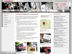 Sites similar to hansa-flex.ch