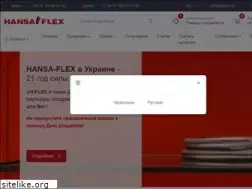 Sites similar to hansa-flex.com.ua