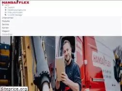 Sites similar to hansa-flex.com