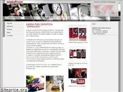 Sites similar to hansa-flex.it