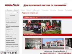 Sites similar to hansa-flex.net.ua