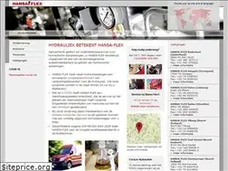 Sites similar to hansa-flex.nl