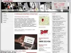 Sites similar to hansa-flex.sk