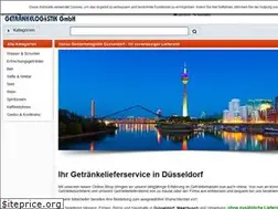 Sites similar to hansa-getraenkelogistik.de