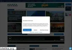 Sites similar to hansa-online.de