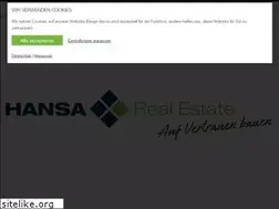 Sites similar to hansa-real-estate.de