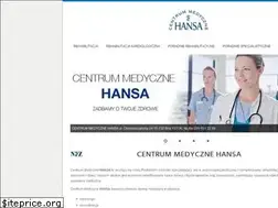 Sites similar to hansa-rehabilitacja.pl