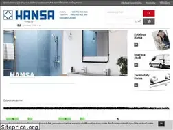 Sites similar to hansa-shop.cz