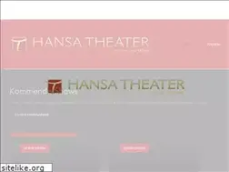 Sites similar to hansa-theater-hoerde.de