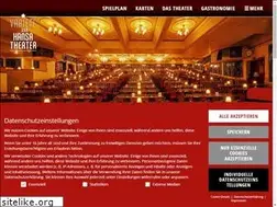 Sites similar to hansa-theater.com