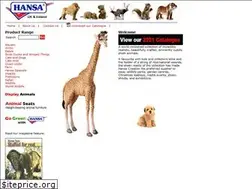 Sites similar to hansa-uk.com