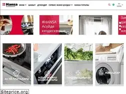 Sites similar to hansa.com.kz