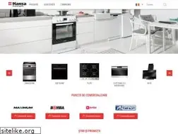 Sites similar to hansa.md