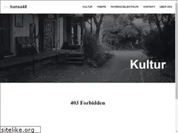 Sites similar to hansa48.de