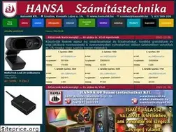 Sites similar to hansa98.hu