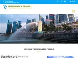 Sites similar to hansaatravels.com
