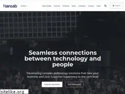 Sites similar to hansab.com