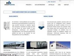 Sites similar to hansabaustahl.de