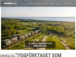 Sites similar to hansabygg.se