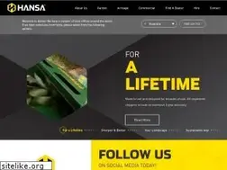 Sites similar to hansachippers.com.au
